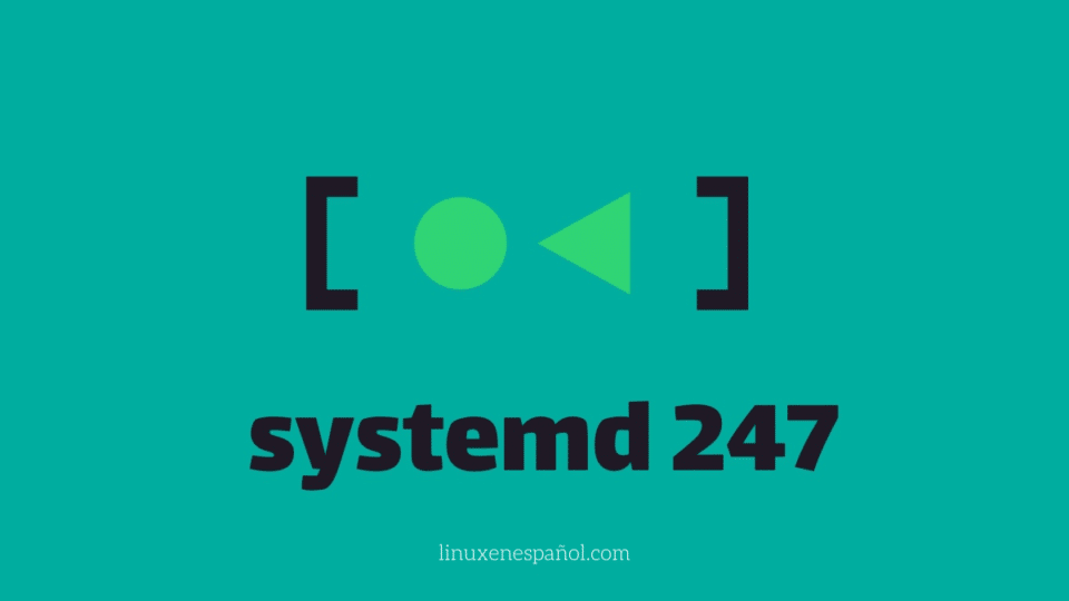 Systemd 247
