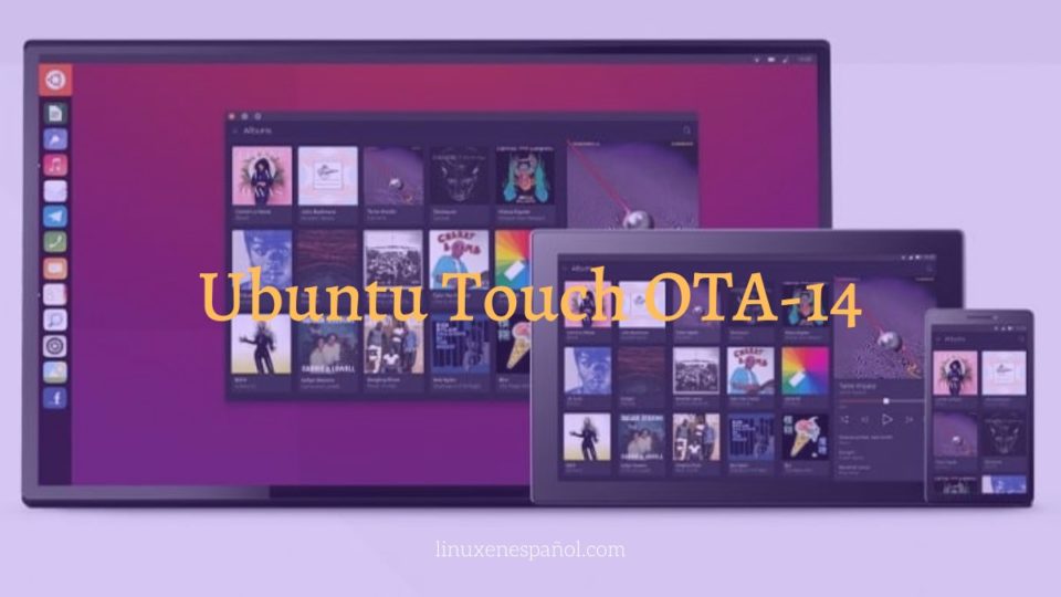 Ubuntu Touch OTA-14