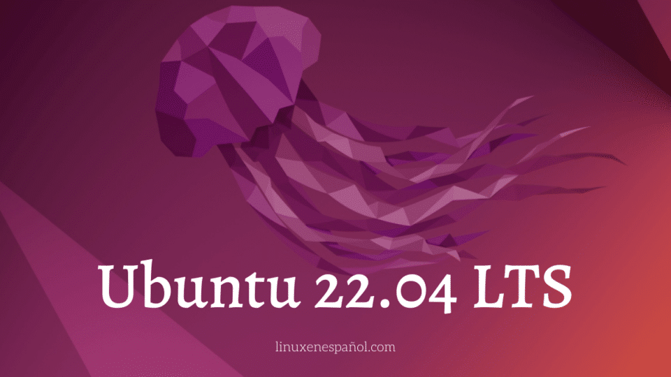 Ubuntu 22.04 LTS