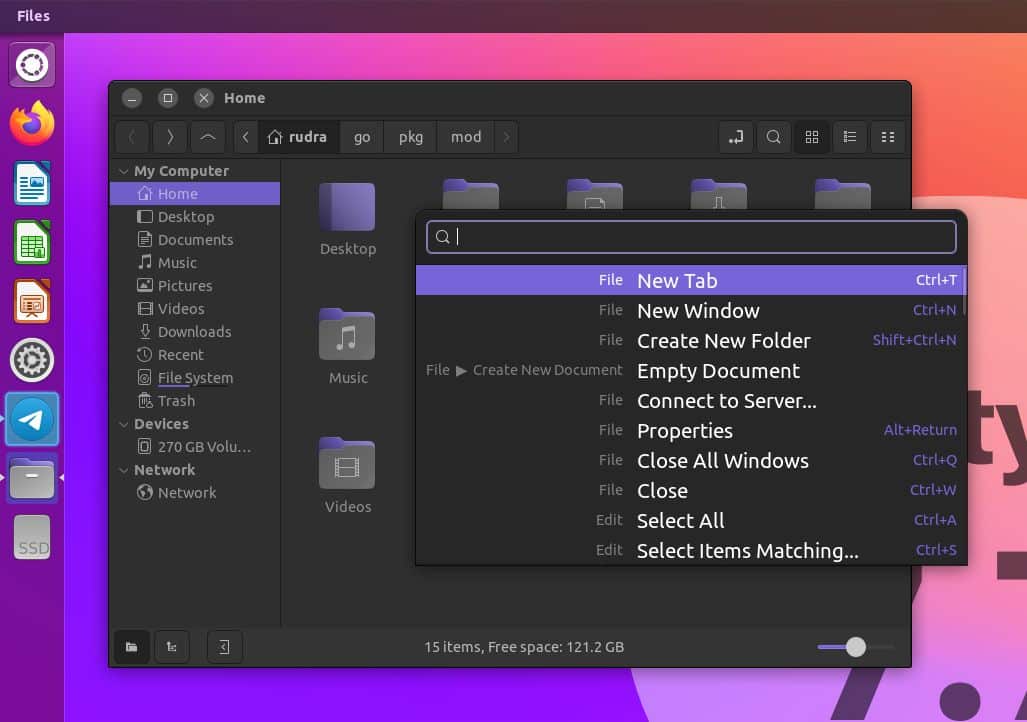 Hud de UnityX