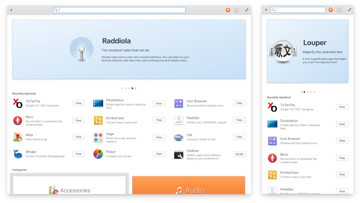 elementary OS 7
