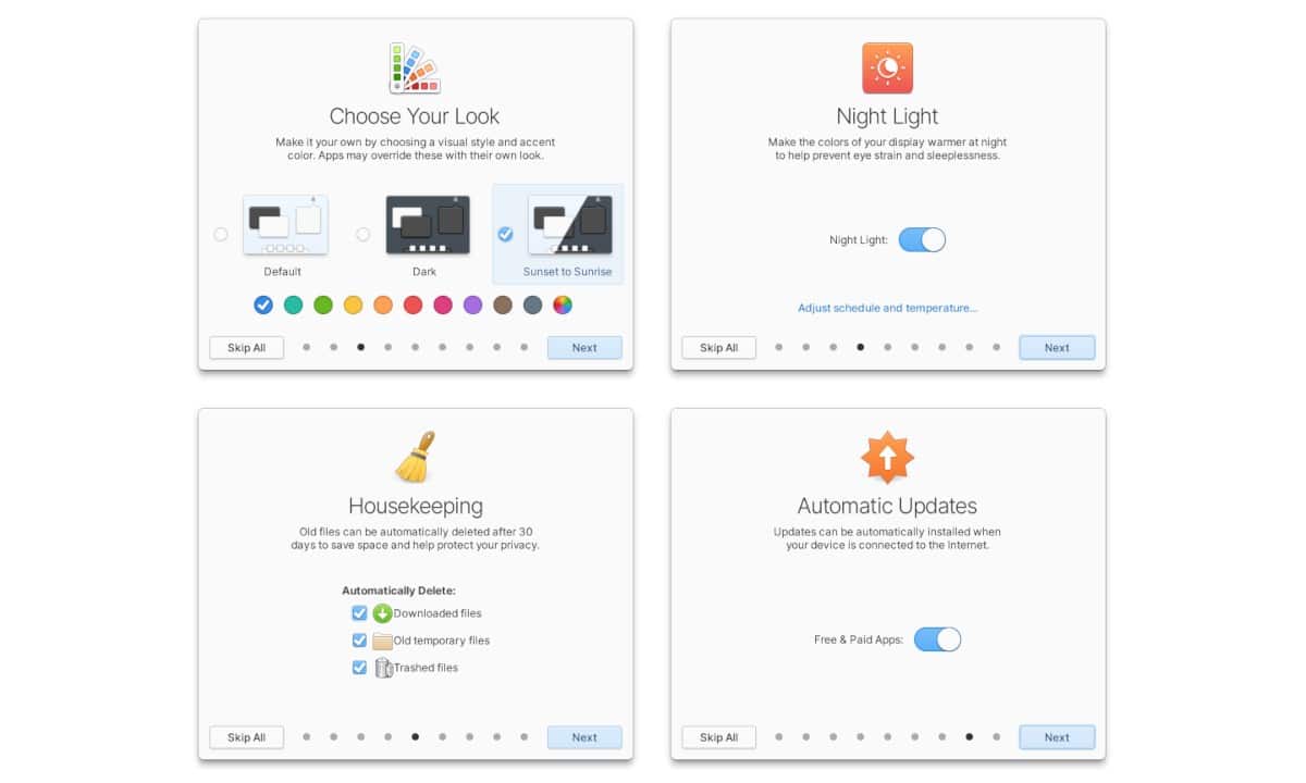 elementary OS 7
