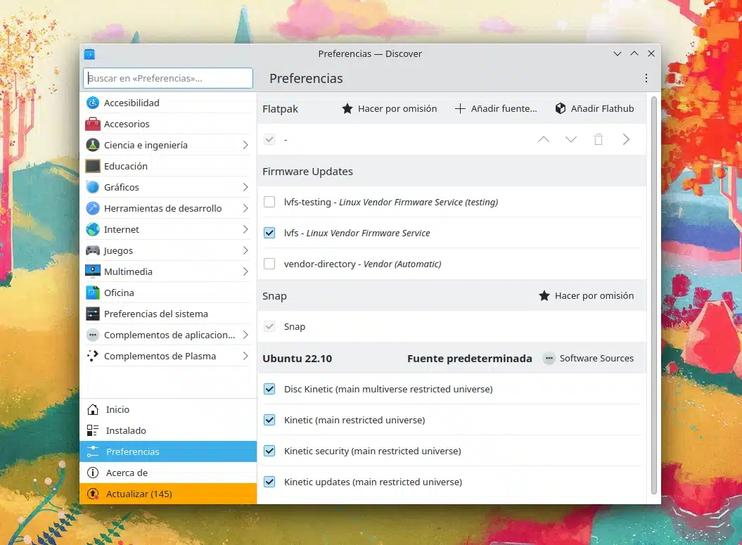 kubuntu