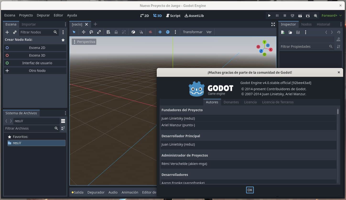 Godot 4