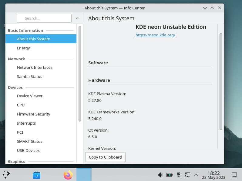 kde plasma 6