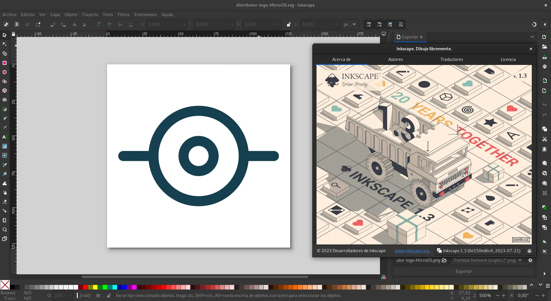 Inkscape 1.3