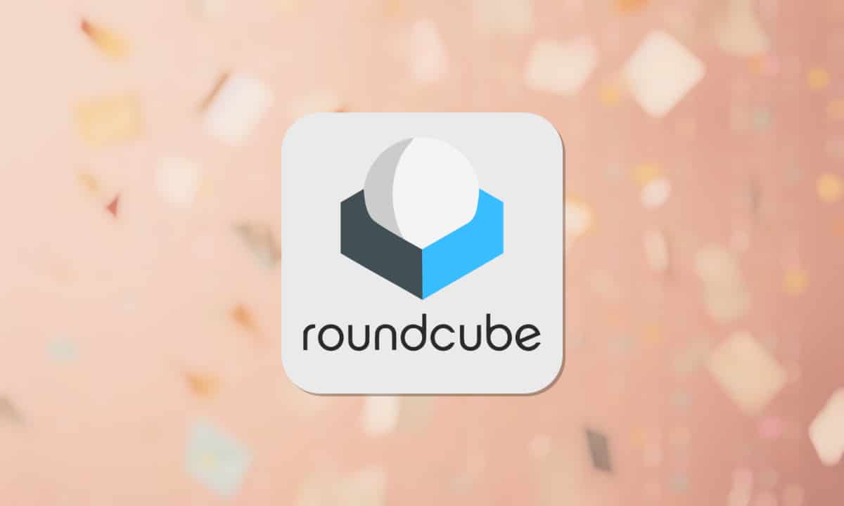 roundcube - nextcloud