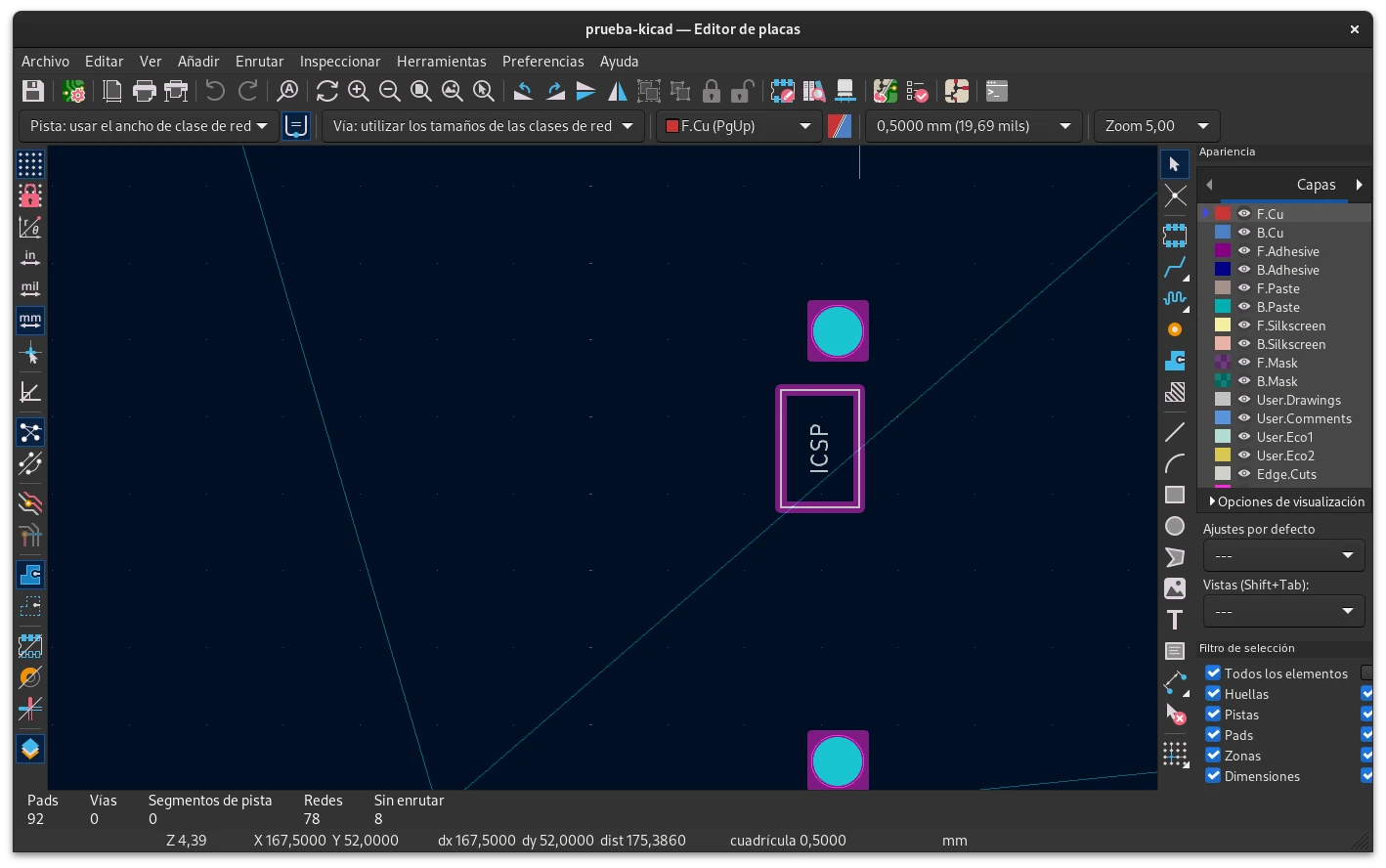 KiCad 8