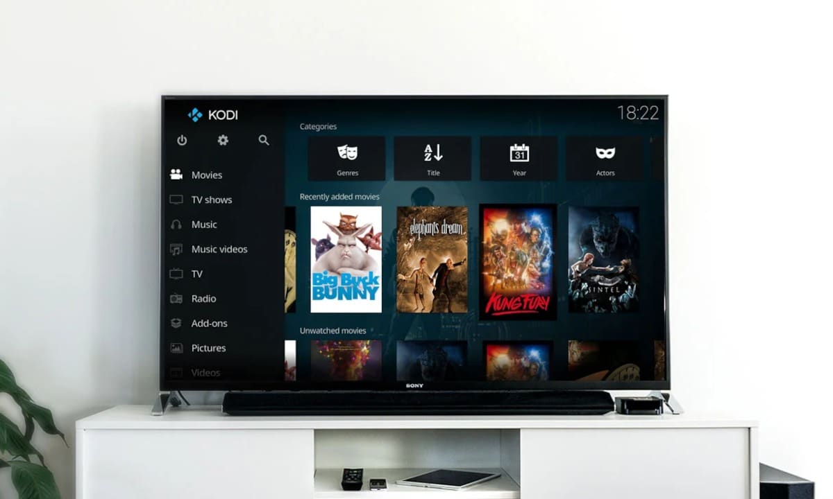 kodi 21