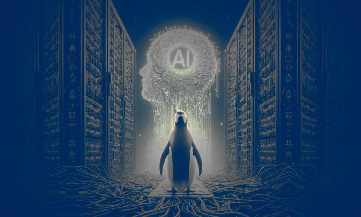 inteligencia artificial en Linux