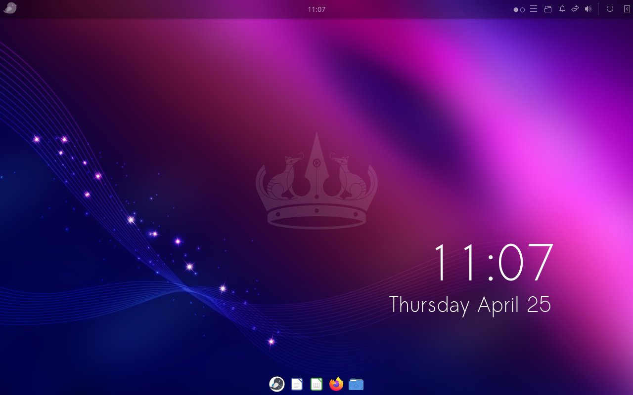 Ubuntu Budgie 24.04 LTS