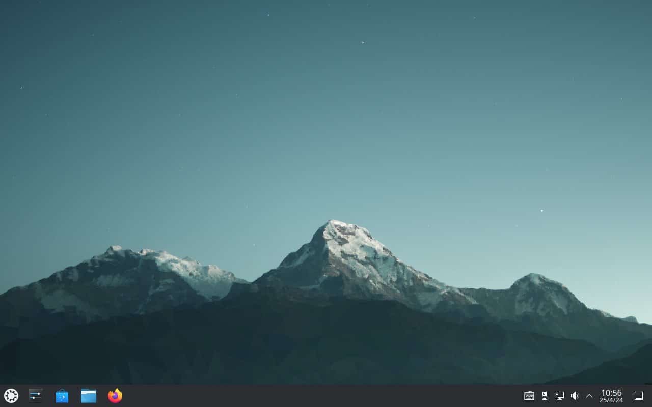 Kubuntu 24.04 LTS