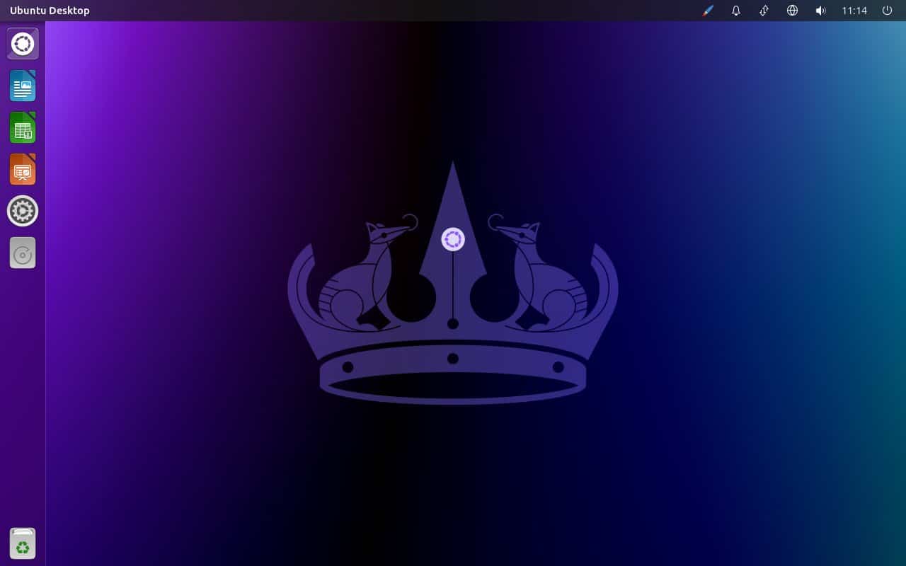 Ubuntu Unity 24.04 LTS
