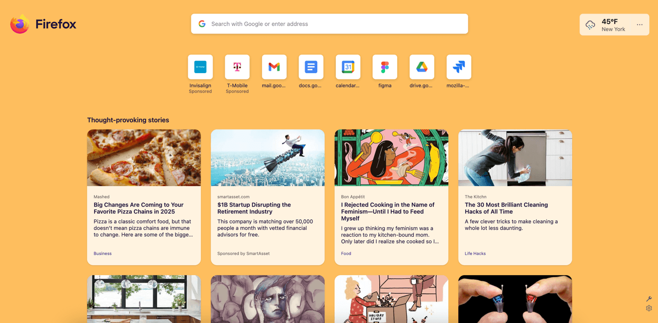 firefox 134