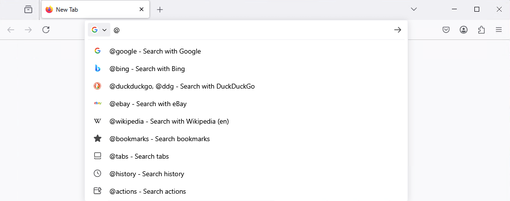 Firefox 137