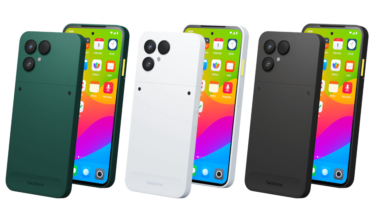 Murena Fairphone (Gen. 6