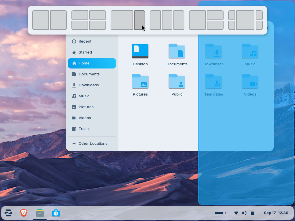 Zorin OS 18 Beta