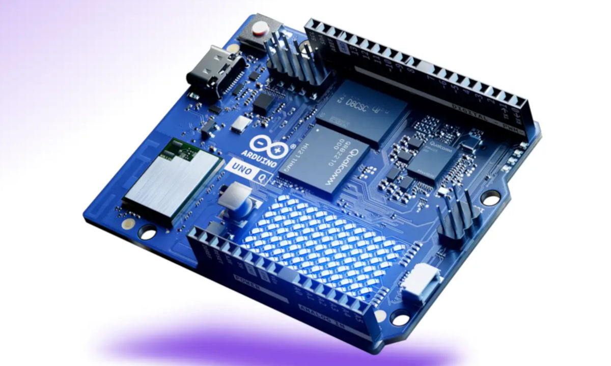 Arduino Qualcomm
