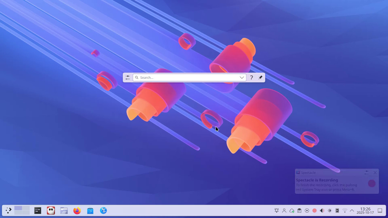 KDE Plasma 6.5