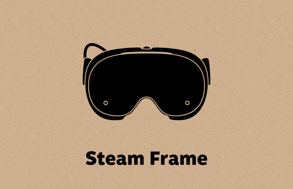 Valve - Steam Frame