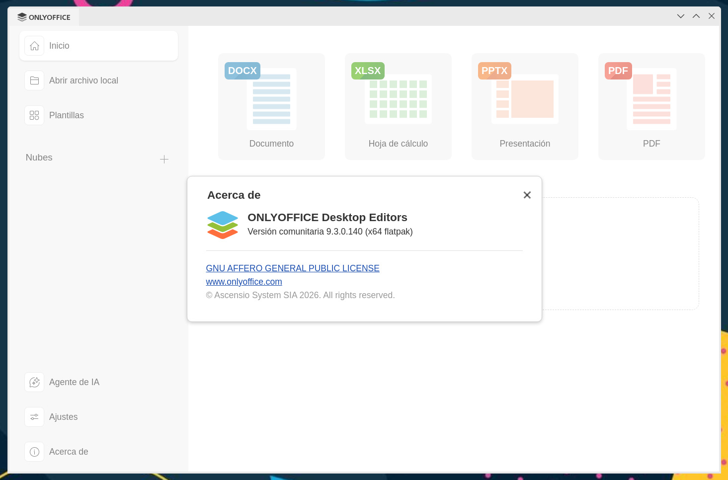 ONLYOFFICE Docs 9.3 - ONLYOFFICE Desktop Editors 9.3