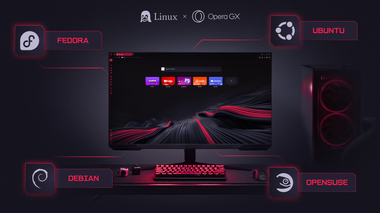 Opera GX
