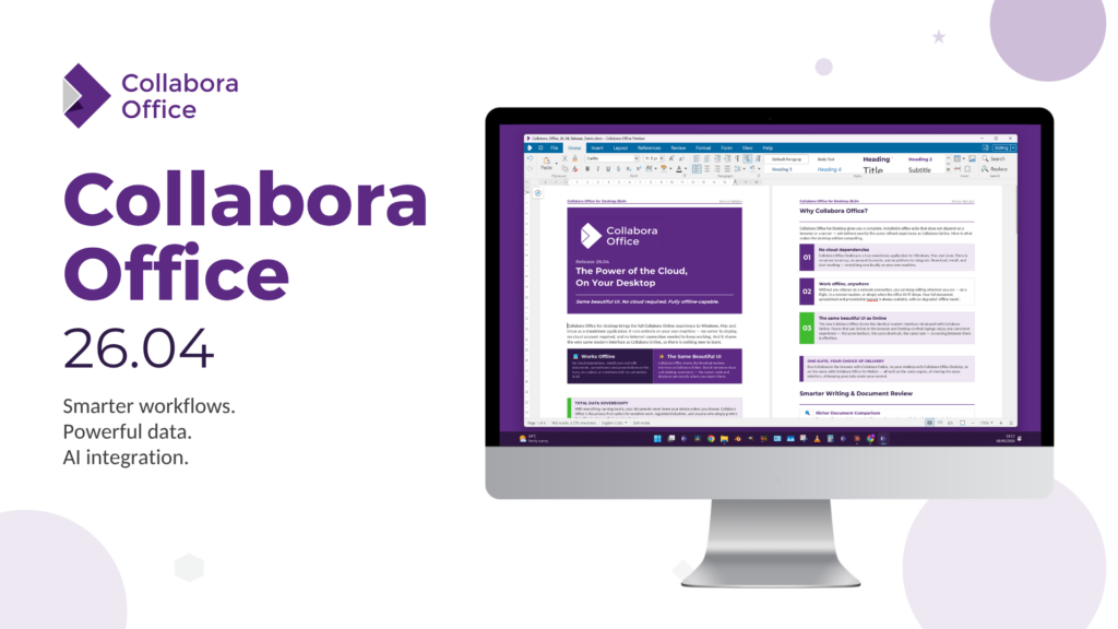 Collabora Office 26.04