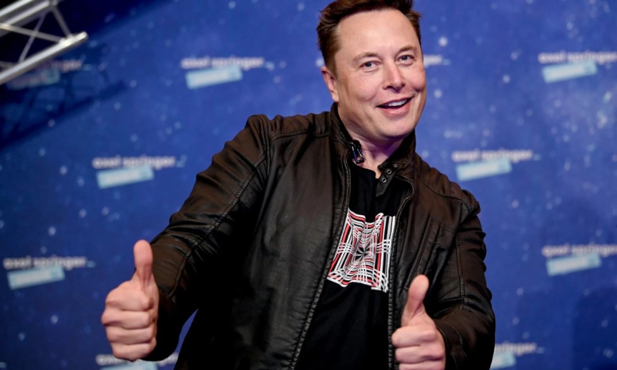 Elon Musk sobre el algoritmo de Twitter