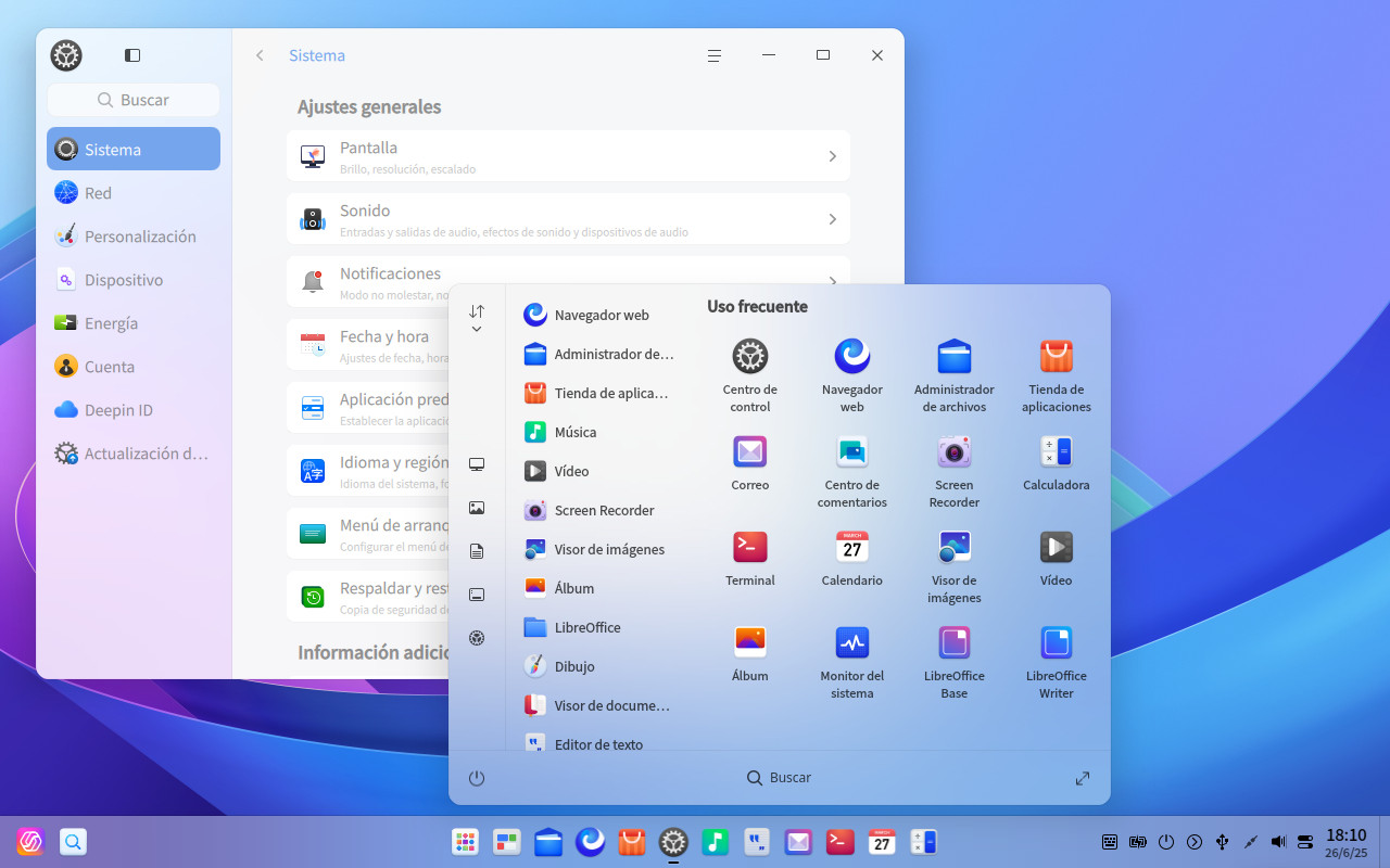 Deepin 25