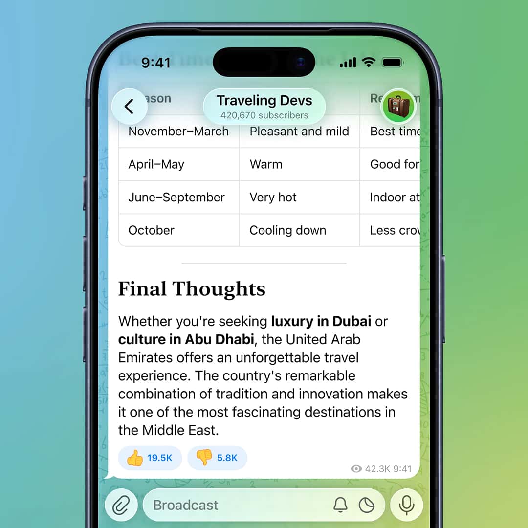 Telegram