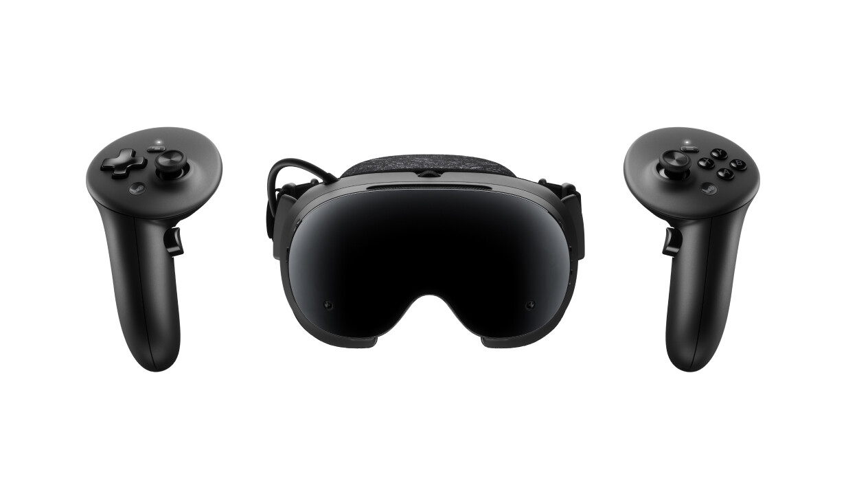 Valve lanza Steam Frame, su visor de realidad virtual con SteamOS